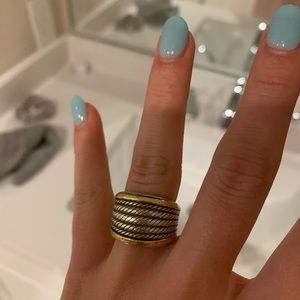 Vintage David Yurman Ring